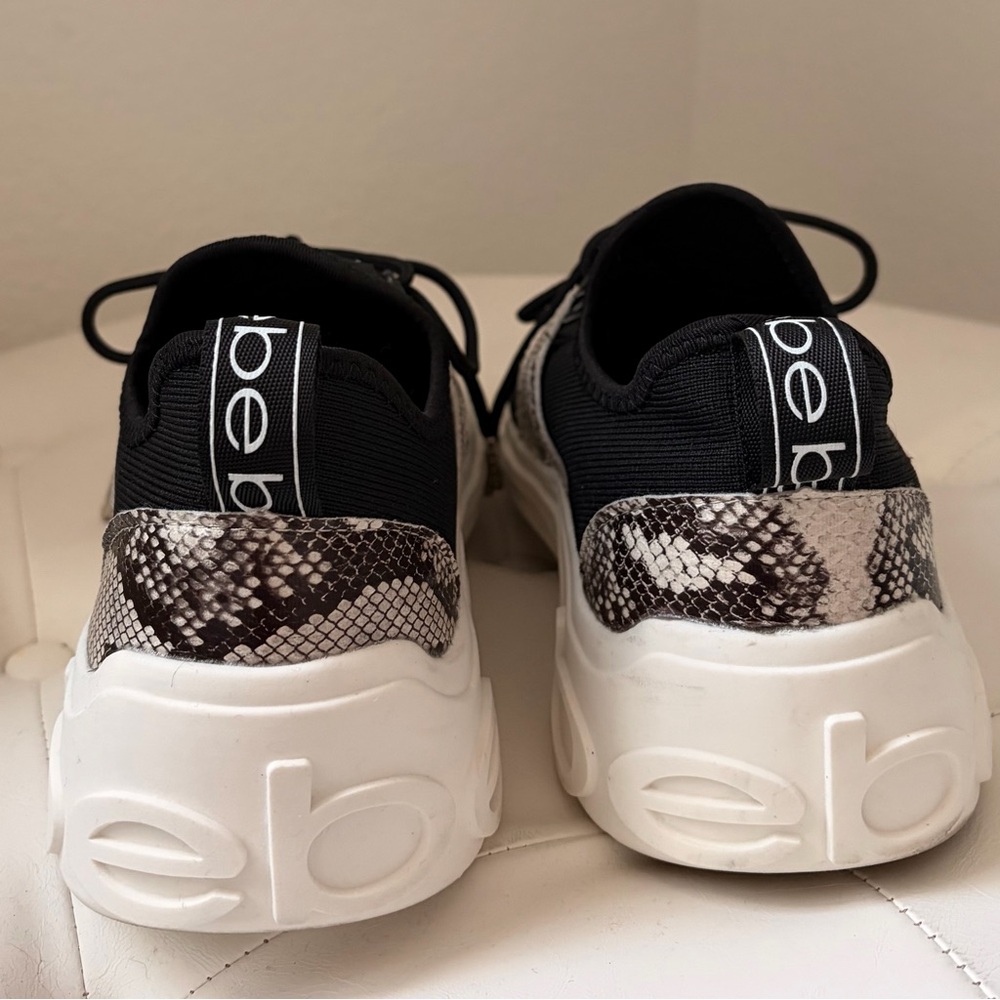 Bebe Leylan Sneaker In Python - image 6